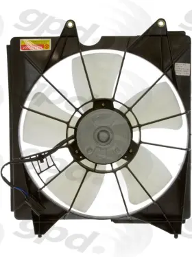 2811342 Global Parts Distributors Radiator Fan Assy