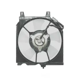 2811359 Global Parts Distributors Engine Cooling Fan Assembly Fits 1991-1999 Nissan Sentra Nx 200sx