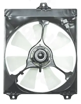 2811366 Global Parts Distributors Engine Cooling Fan Assembly 2811366 Global Parts Distributors Engine Cooling Fan Assembly