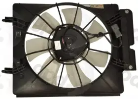 2811391 Global Parts Distributors Genuine Engine Cooling Fan Assembly