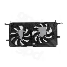 2811535 Global Parts Distributors Engine Cooling Fan Assembly