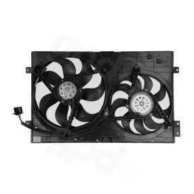2811557 Global Parts Distributors Genuine Engine Cooling Fan Assembly