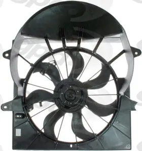 2811580 Global Parts Distributors Engine Cooling Fan Assembly
