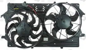 2811581 Global Parts Distributors Engine Cooling Fan Assembly For 03-04 Focus 2811581 Global Parts Distributors Engine Cooling Fan Assembly For 03-04 Focus