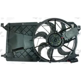 2811585 Global Parts Distributors Gpd Electric Cooling Fan