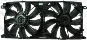 2811597 Global Parts Distributors Engine Cooling Fan Assembly