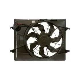 2811622 Global Parts Distributors Genuine Gpd Electric Cooling Fan