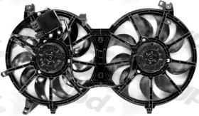 2811635 Global Parts Distributors Radiator Fan Assy