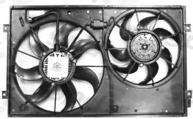 2811676 Global Parts Distributors Engine Cooling Fan Assembly