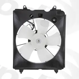 2811694 Global Parts Distributors Engine Cooling Fan Assembly Fits 10-16 Honda Cr-v 2.4l-l4