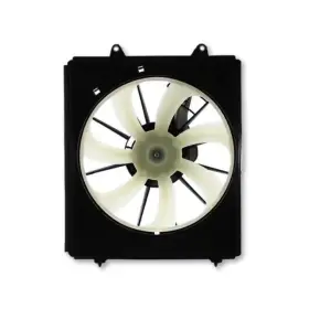 Global Parts Distributors 2811701 Genuine Gpd Electric Cooling Fan