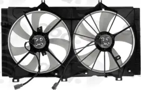 2811718 Global Parts Distributors Radiator Fan Assy 2811718 Global Parts Distributors Radiator Fan Assy