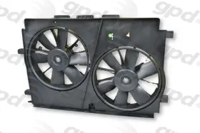 2811787 Global Parts Distributors Engine Cooling Fan Assembly
