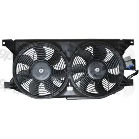 2811797 Global Parts Distributors Gpd Electric Cooling Fan