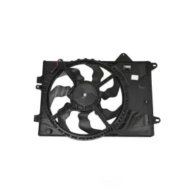 2811836 Global Parts Distributors Engine Cooling Fan Assembly Fits 12-18 Chevrolet Sonic 1.8l-l4