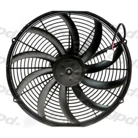 2811852 Global Parts Distributors Gpd Cooling Fan Assem
