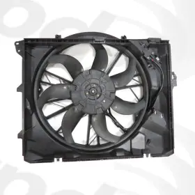 2811868 Global Parts Distributors Engine Cooling Fan Assembly