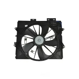 2811881 Global Parts Distributors Engine Cooling Fan Assembly