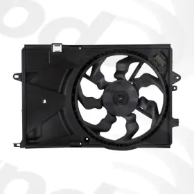2811882 Global Parts Distributors Engine Cooling Fan Assembly For 12-20 Sonic