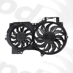 2811886 Global Parts Distributors Engine Cooling Fan Assembly