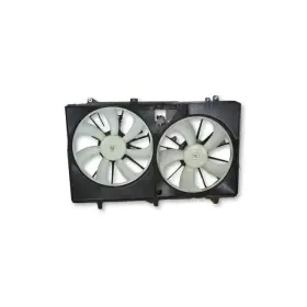 2811914 Global Parts Distributors Genuine Gpd Electric Cooling Fan