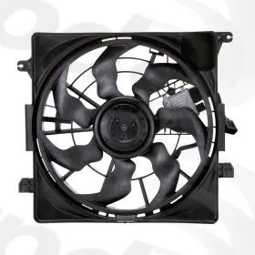 2811973 Global Parts Distributors Engine Cooling Fan Assembly