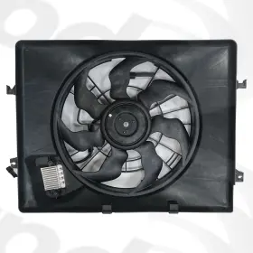 2811985 Global Parts Distributors Engine Cooling Fan Assembly