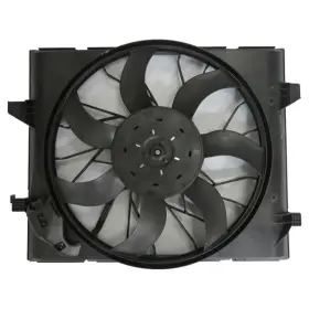2811988 Global Parts Distributors Genuine Gpd Electric Cooling Fan