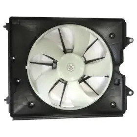 2811993 Global Parts Distributors Genuine Gpd Electric Cooling Fan