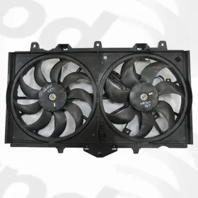 2812009 Global Parts Distributors Gpd Electric Cooling Fan