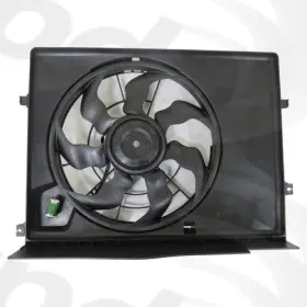 2812029 Global Parts Distributors Gpd Electric Cooling Fan