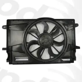 2812039 Global Parts Distributors Gpd Electric Cooling Fan