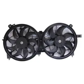 2812050 Global Parts Distributors Genuine Gpd Electric Cooling Fan