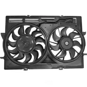 2812060 Global Parts Distributors Engine Cooling Fan Assembly