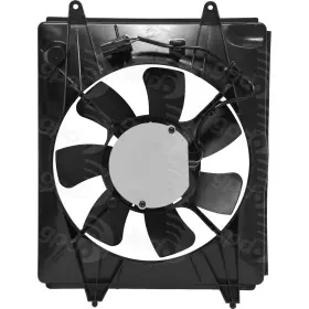 2812073 Global Parts Distributors Engine Cooling Fan Assembly For 15-16 Cr-v
