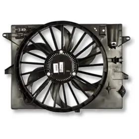 Global Parts Distributors 2812079 Genuine Gpd Electric Cooling Fan