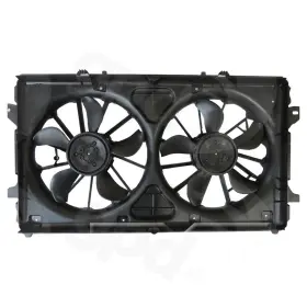 2812087 Global Parts Distributors Engine Cooling Fan Assembly