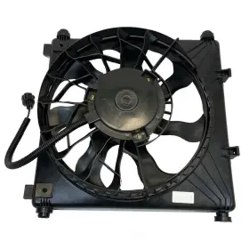 2812098 Global Parts Distributors Engine Cooling Fan Assembly Fits 12-20 Tesla S