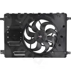 2812160 Global Parts Distributors Engine Cooling Fan Assembly Fits 08-12 Land Rover Lr2 3.2l-l6 2812160 Global Parts Distributors Engine Cooling Fan Assembly Fits 08-12 Land Rover Lr2 3.2l-l6