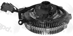 2911365 Global Parts Distributors Engine Cooling Fan Clutch