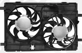 2811721 Global Parts Distributors Llc Gpd Electric Cooling Fan