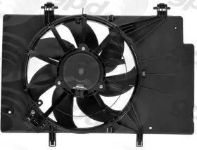 2811724 Global Parts Distributors Llc Gpd Electric Cooling Fan #2