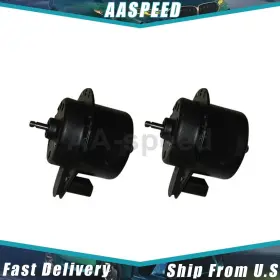 Aceszfz20250917-74 Global Parts Distributors Llc Engine Cooling Fan Motor Fits 2000 2001 2002 2003 2004 Buick Lesabre