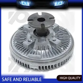 Cpsa20240102d2010a Global Parts Distributors Llc Gpd. Engine Cooling Fan Clutch For Bronco Ford 1978 1979 1980 1981 1982 1983