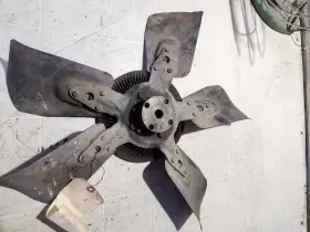 10002438 Gm 1977 1978 1979 1980 1981 1982 5 Blade Clutch Fan #10002438 H78 #3