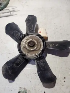 10002438 Gm 1977 1978 1979 1980 1981 1982 5 Blade Clutch Fan #10002438 H78