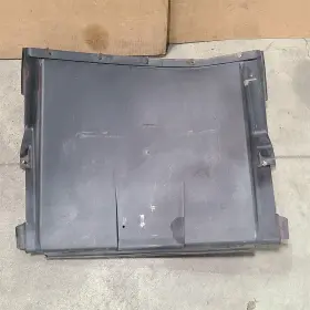10254256 Gm 97-04 Corvette C5 Radiator Shroud Front Air Dam Baffle Duct Oem Aa7201 #2