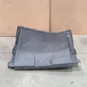 10254256 Gm 97-04 Corvette C5 Radiator Shroud Front Air Dam Baffle Duct Oem Aa7201