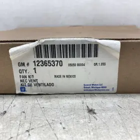 12365370 Gm Genuine Fan Blade New Old Stock #3