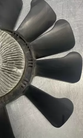 15024813 Gm 03-20 Chevy Express 03-19 Gmc Savana 6.0l 11 Blade Cooling Fan With Clutch #3